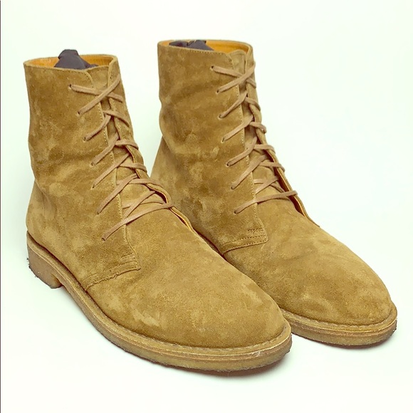 saint laurent nevada boots